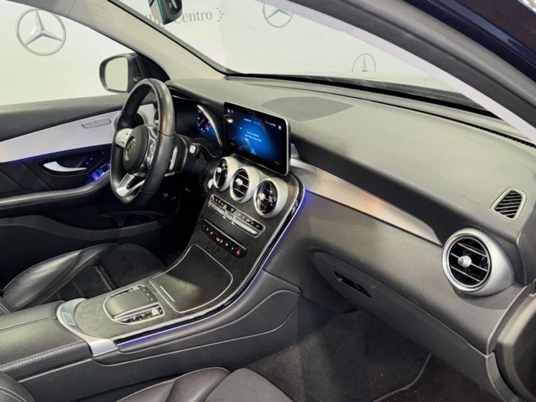 Mercedes Glc GLC 300 e 4MATIC