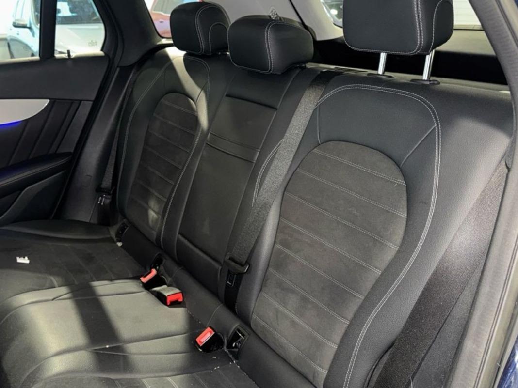 Mercedes Glc GLC 300 e 4MATIC