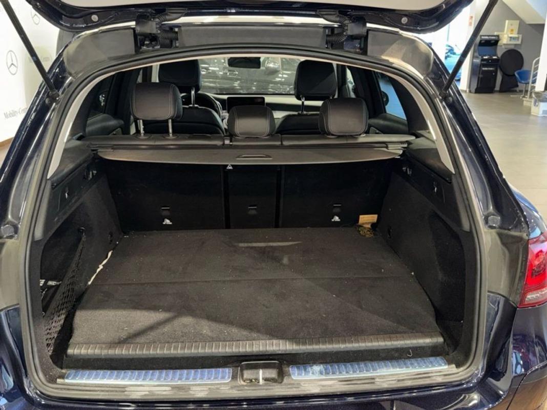 Mercedes Glc GLC 300 e 4MATIC