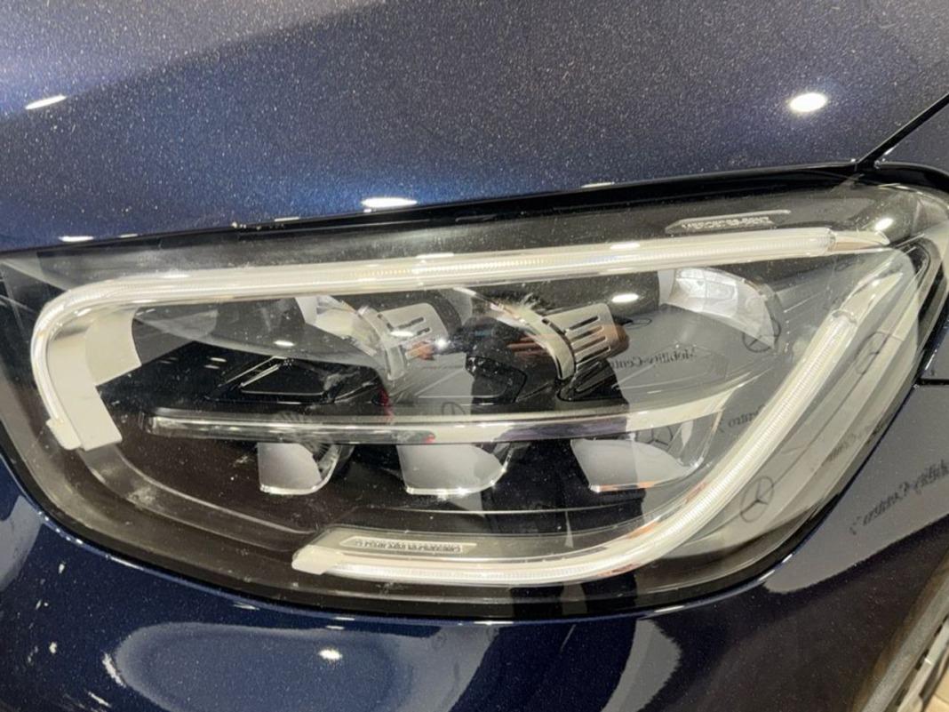 Mercedes Glc GLC 300 e 4MATIC