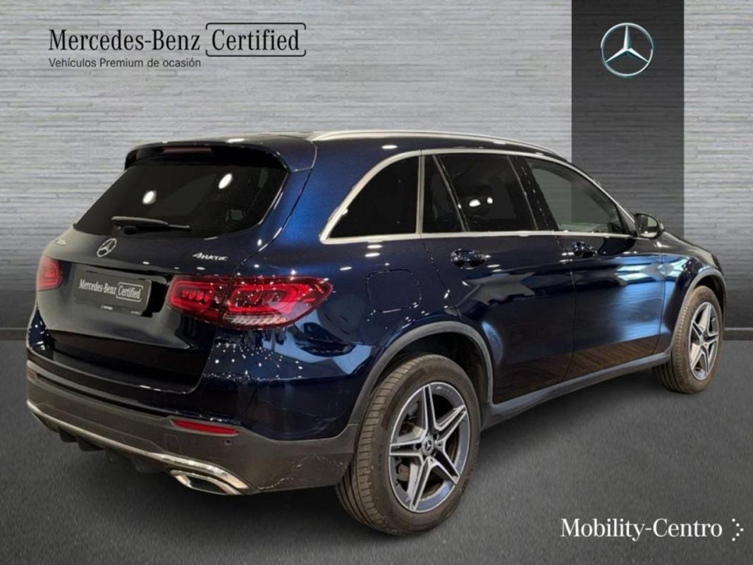 Mercedes Glc GLC 300 e 4MATIC