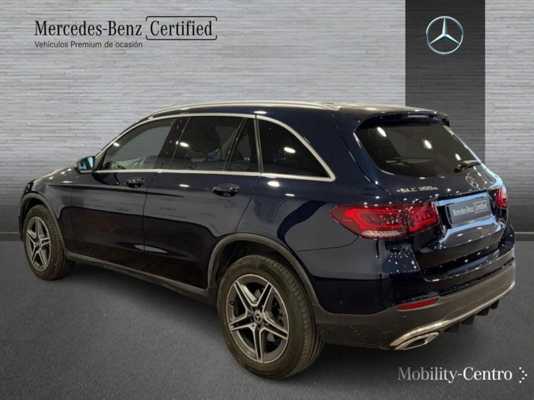 Mercedes Glc GLC 300 e 4MATIC