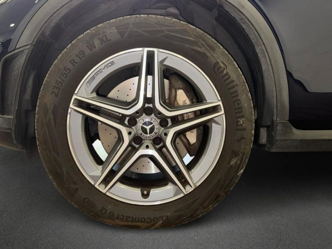 Mercedes Glc GLC 300 e 4MATIC