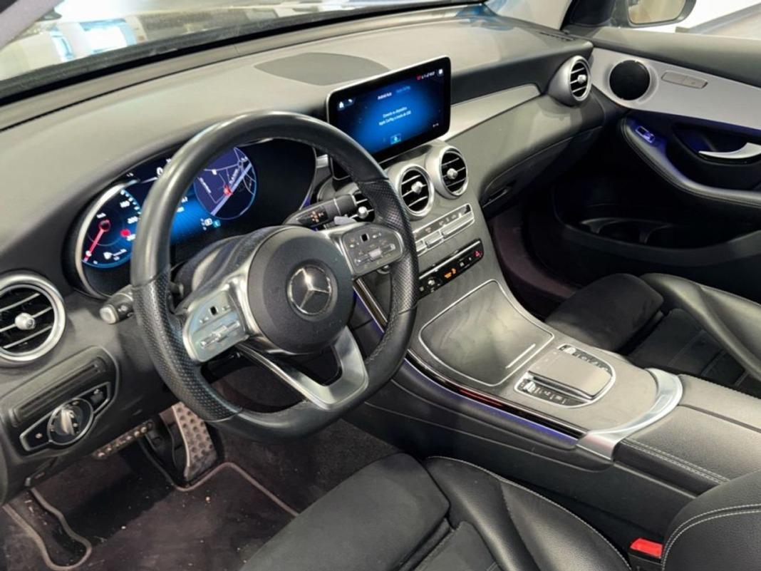 Mercedes Glc GLC 300 e 4MATIC