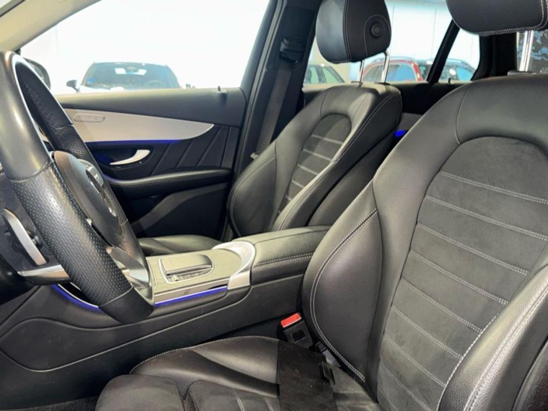 Mercedes Glc GLC 300 e 4MATIC