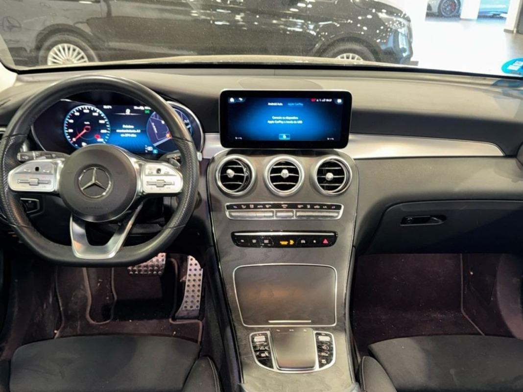 Mercedes Glc GLC 300 e 4MATIC