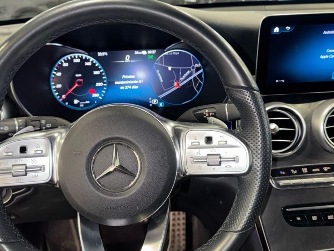 Mercedes Glc GLC 300 e 4MATIC