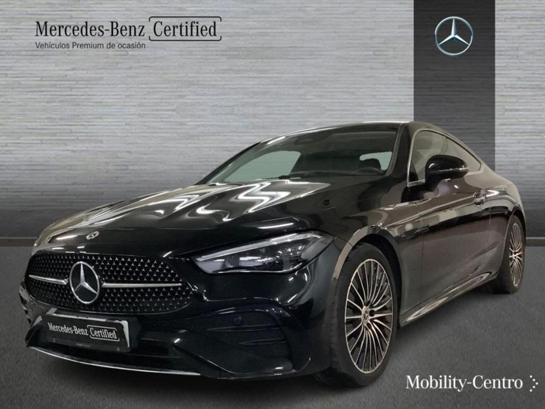 Mercedes Cle CLE 220 d Coupé