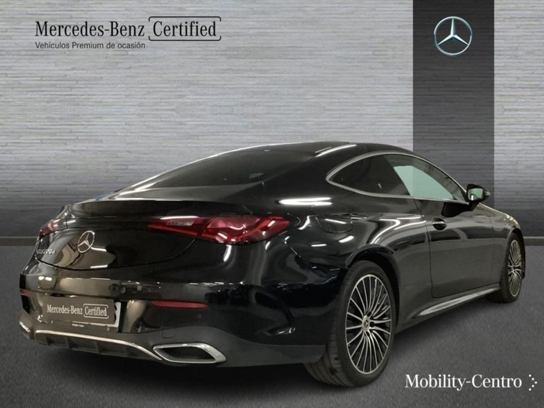 Mercedes Cle CLE 220 d Coupé