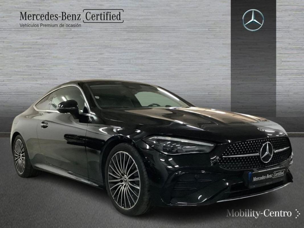 Mercedes Cle CLE 220 d Coupé