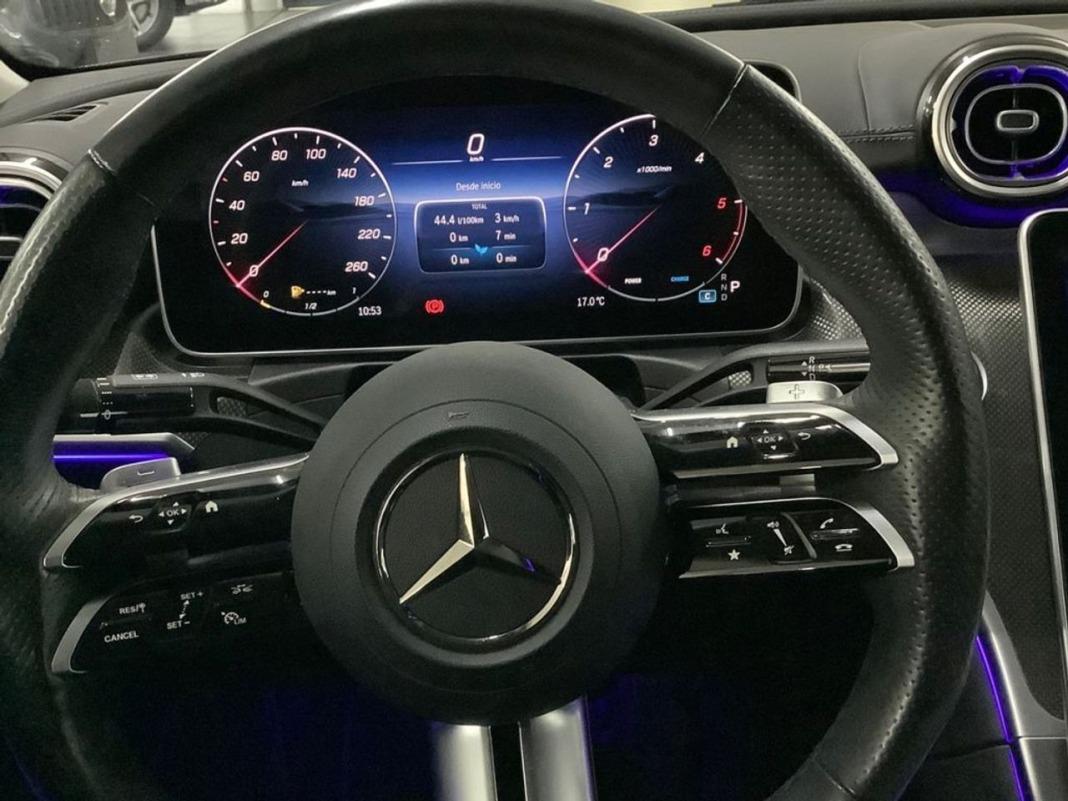 Mercedes Cle CLE 220 d Coupé