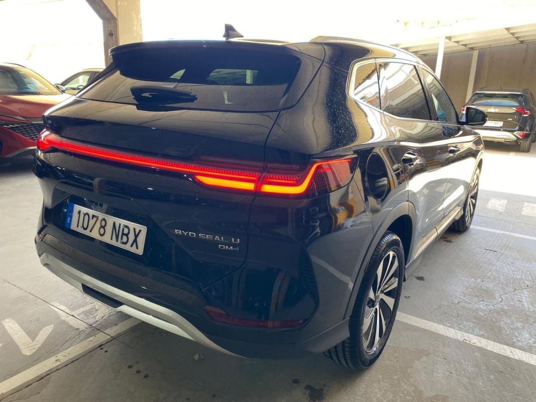 BYD Seal U Dm-i Comfort