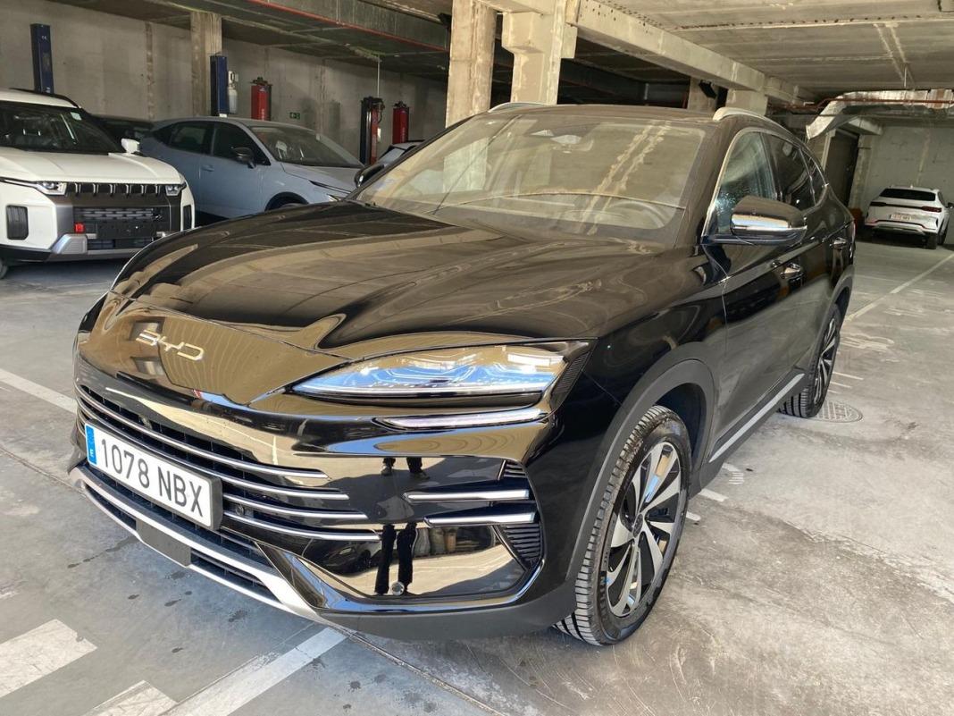 BYD Seal U Dm-i Comfort