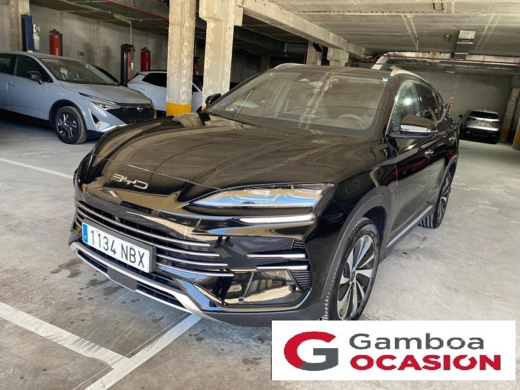 BYD Seal U Dm-i Comfort