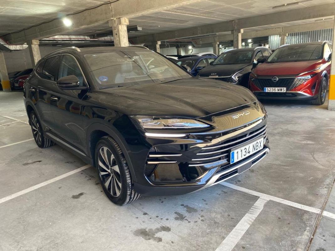 BYD Seal U Dm-i Comfort