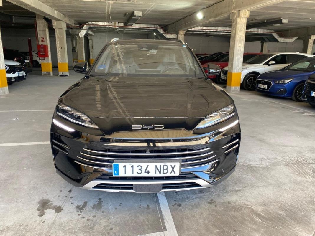 BYD Seal U Dm-i Comfort