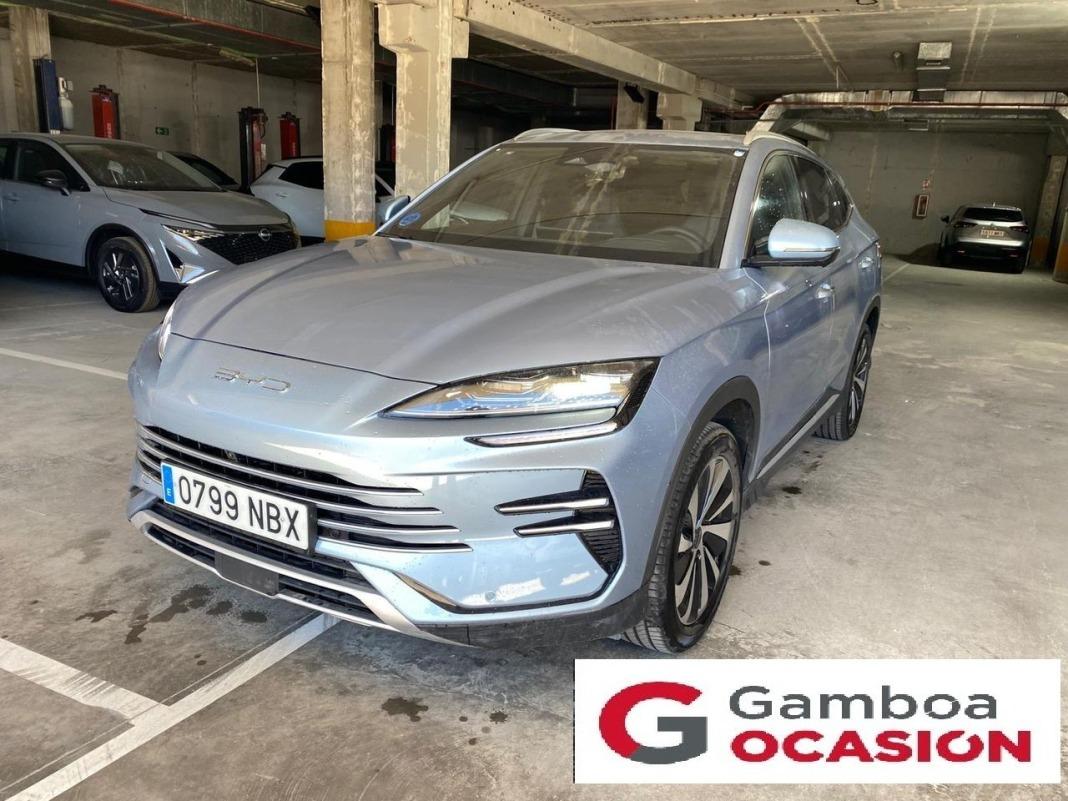 BYD Seal U Dm-i Comfort