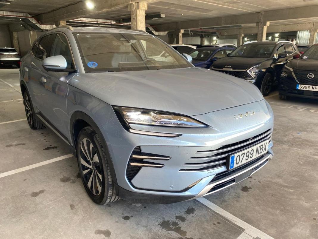 BYD Seal U Dm-i Comfort