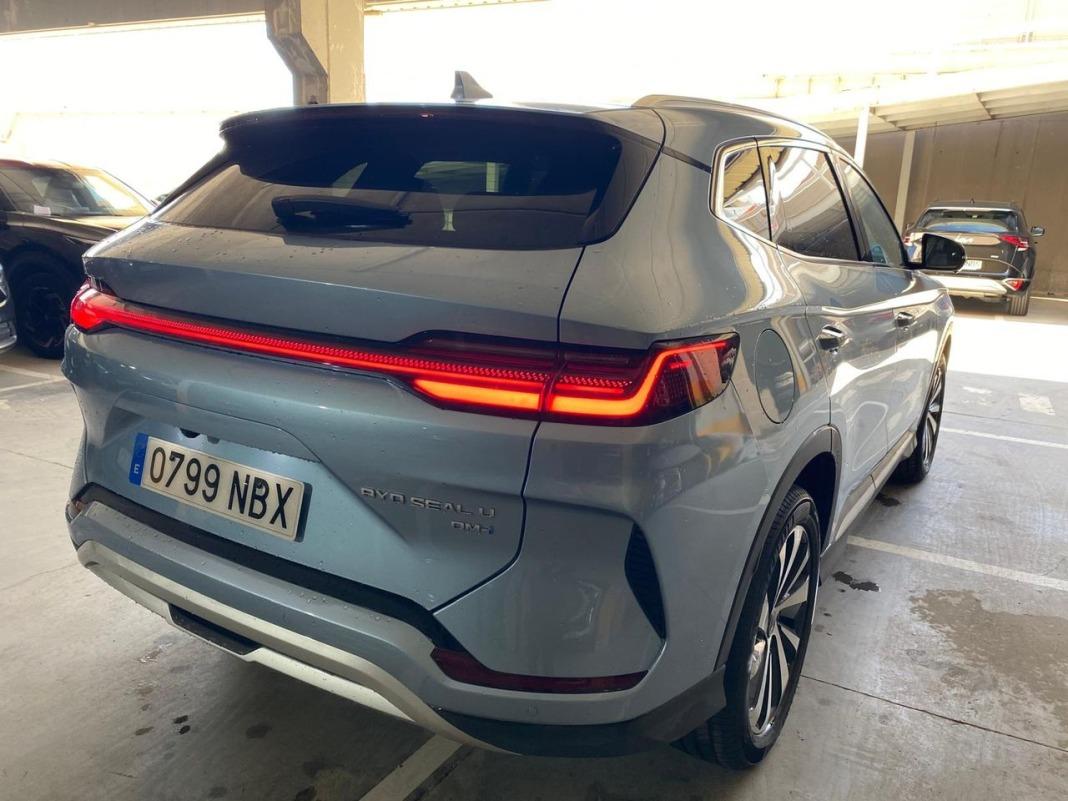 BYD Seal U Dm-i Comfort