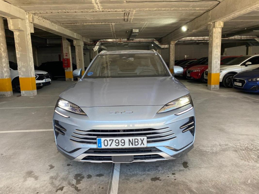 BYD Seal U Dm-i Comfort