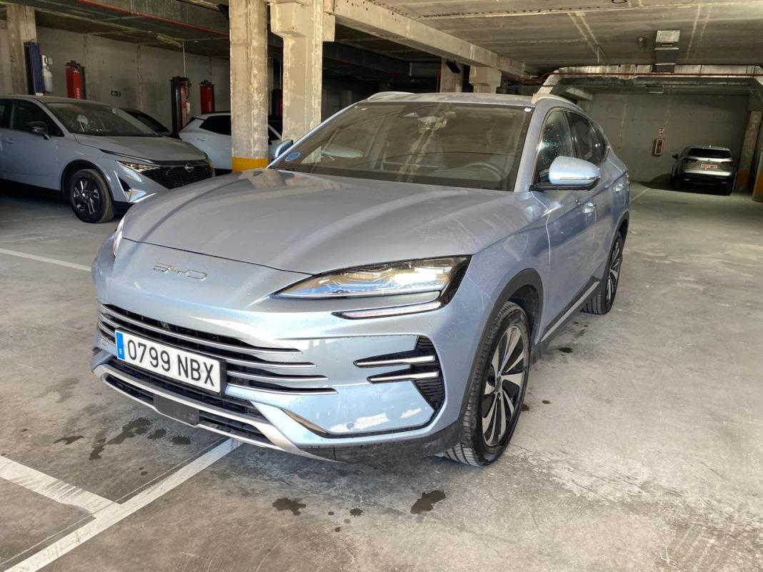 BYD Seal U Dm-i Comfort