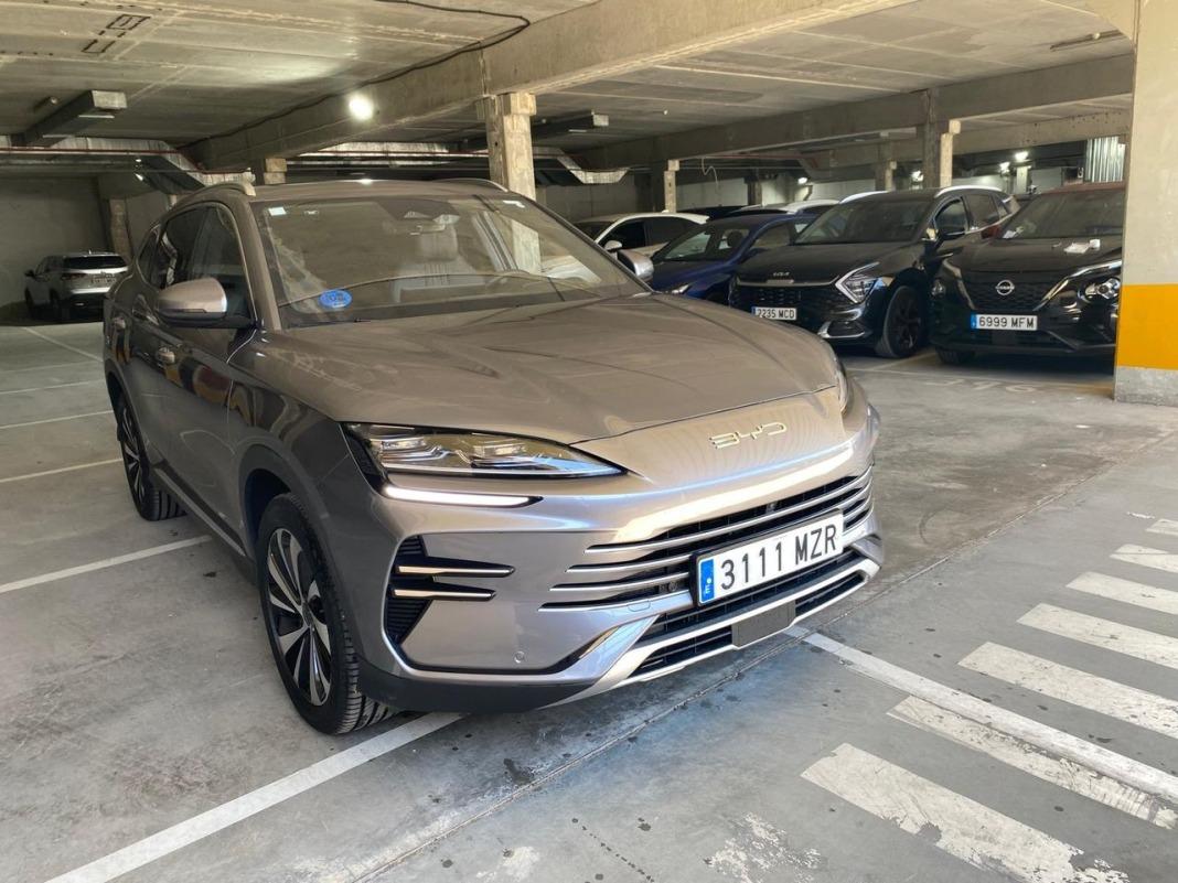 BYD Seal U Dm-i Comfort