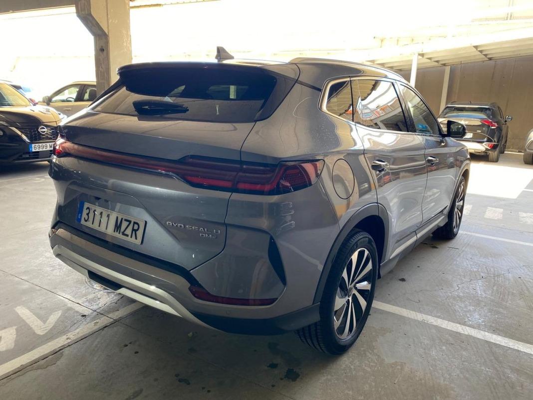 BYD Seal U Dm-i Comfort