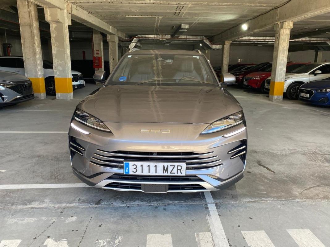 BYD Seal U Dm-i Comfort