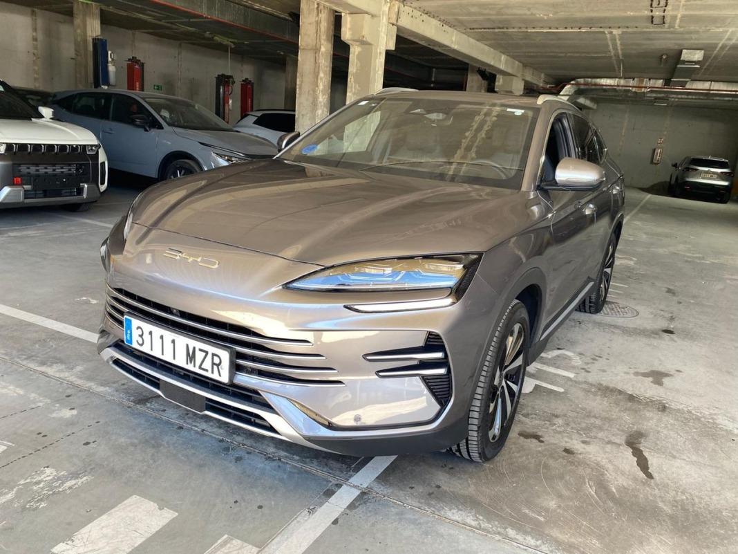 BYD Seal U Dm-i Comfort