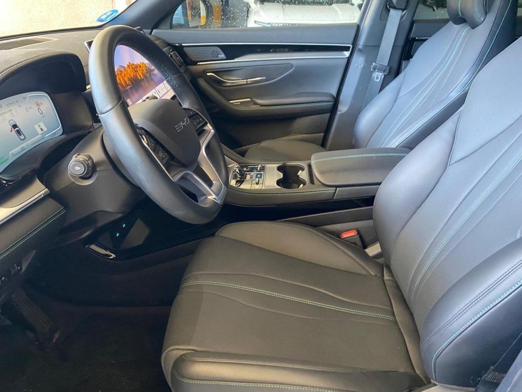 BYD Seal U Dm-i Boost