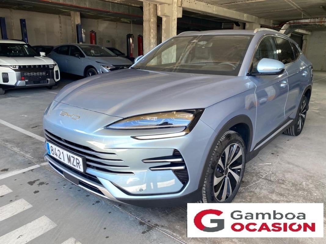 BYD Seal U Dm-i Boost