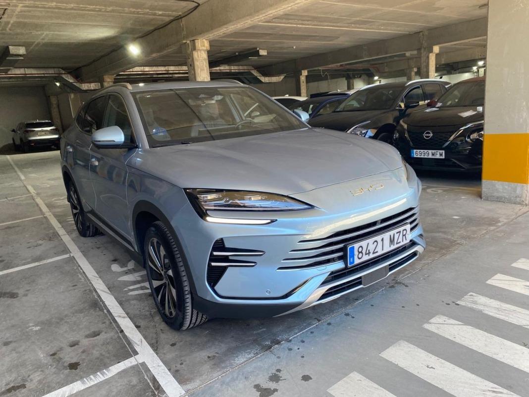 BYD Seal U Dm-i Boost