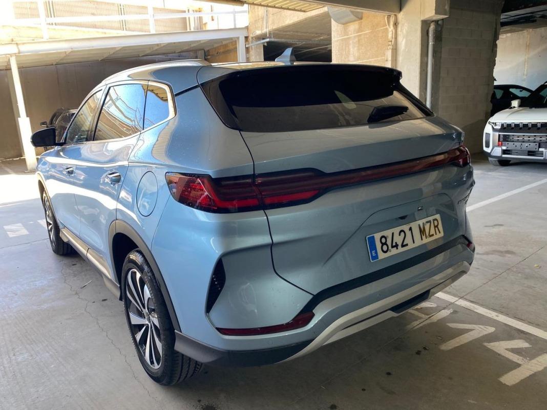 BYD Seal U Dm-i Boost