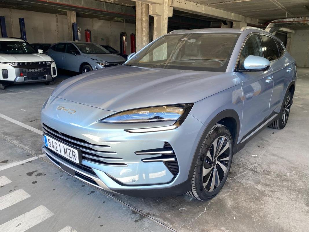 BYD Seal U Dm-i Boost