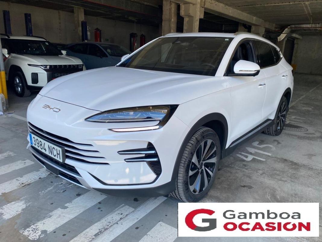 BYD Seal U Dm-i Boost