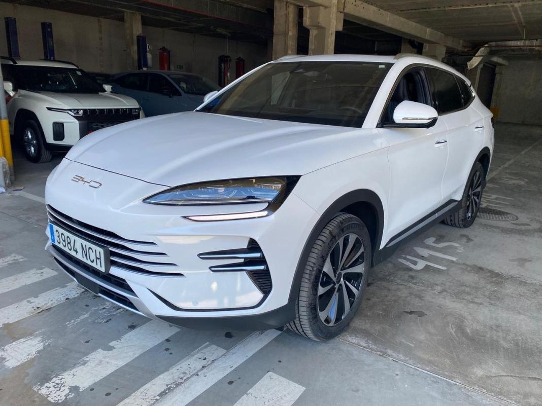 BYD Seal U Dm-i Boost