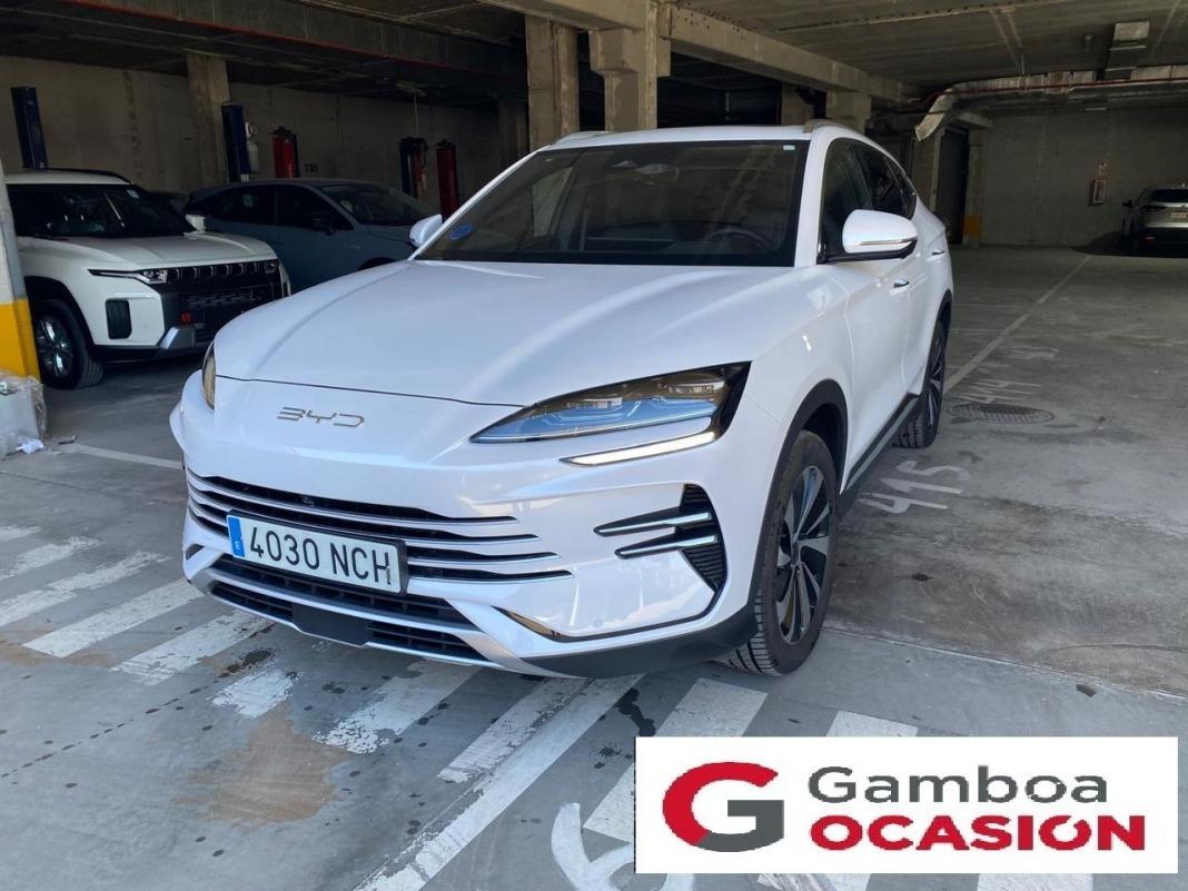 BYD Seal U Dm-i Comfort