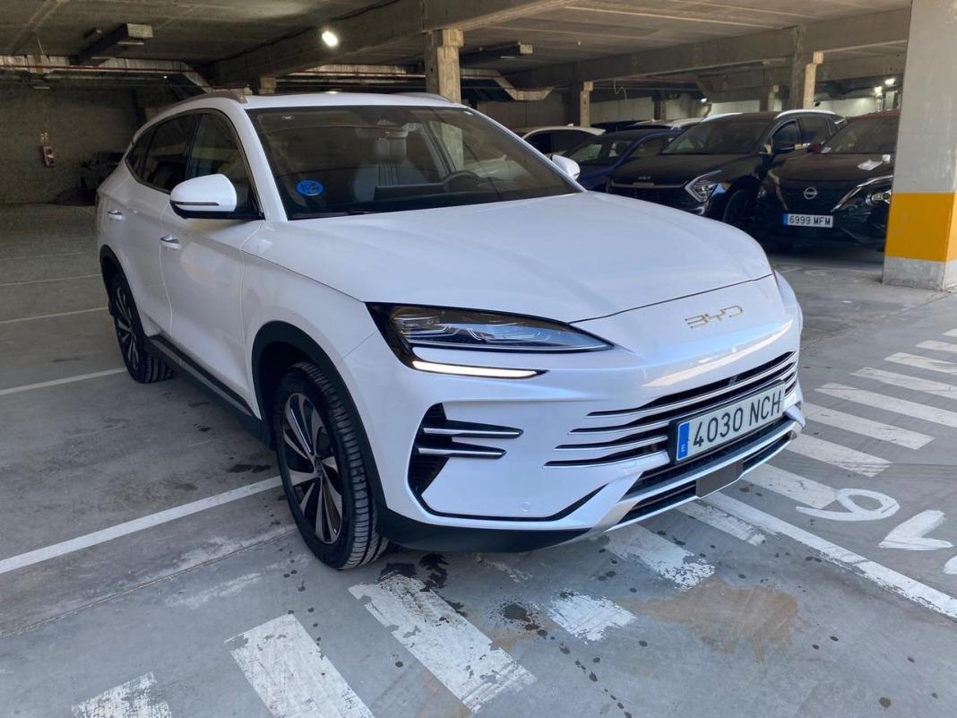 BYD Seal U Dm-i Comfort