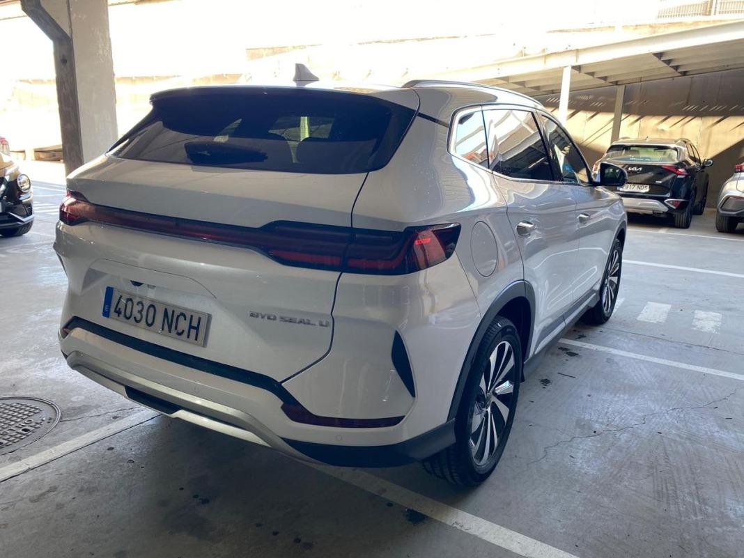 BYD Seal U Dm-i Comfort