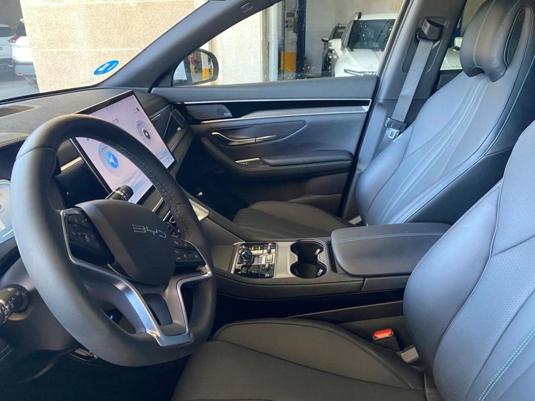 BYD Seal U Dm-i Comfort