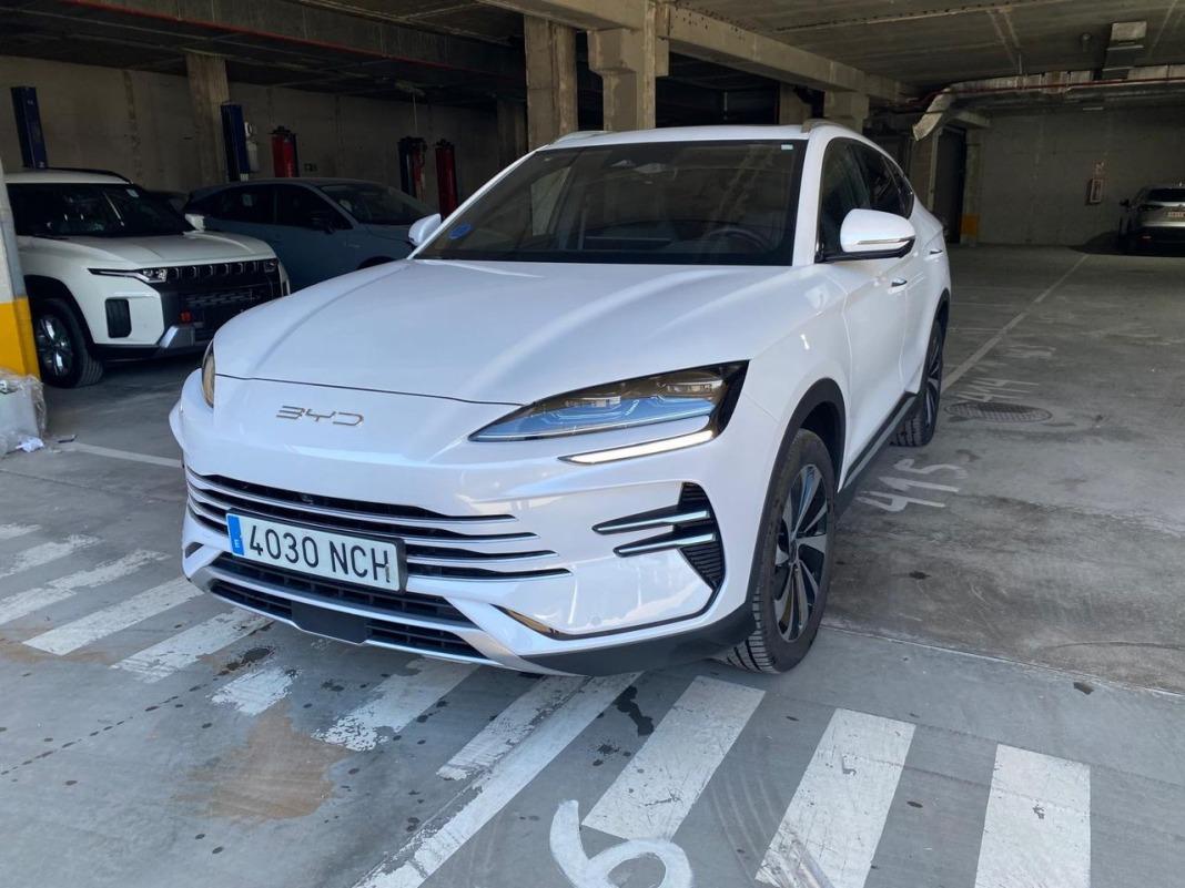 BYD Seal U Dm-i Comfort