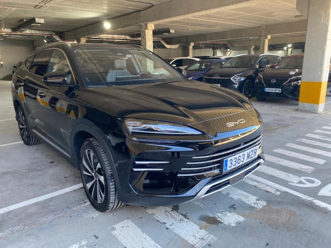 BYD Seal U Dm-i Comfort