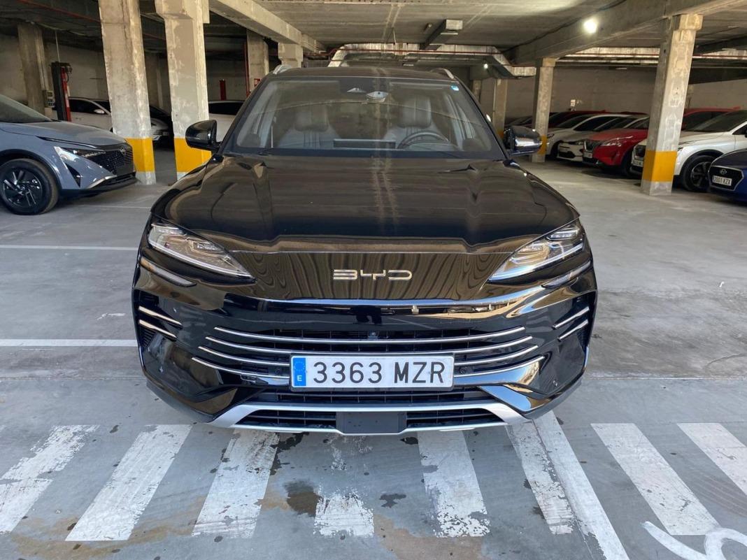 BYD Seal U Dm-i Comfort