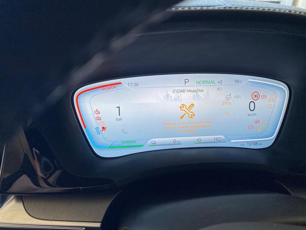 BYD Seal U Dm-i Comfort