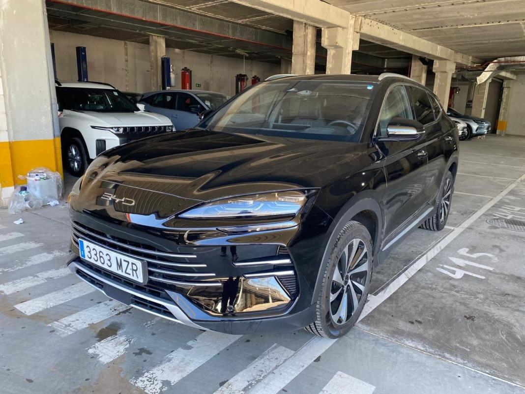 BYD Seal U Dm-i Comfort