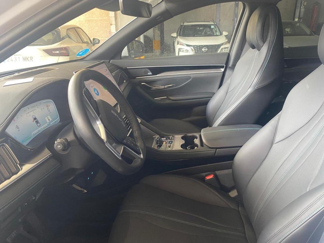 BYD Seal U Dm-i Boost
