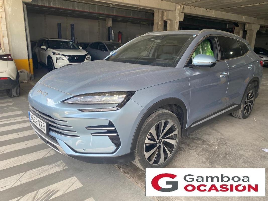 BYD Seal U Dm-i Boost