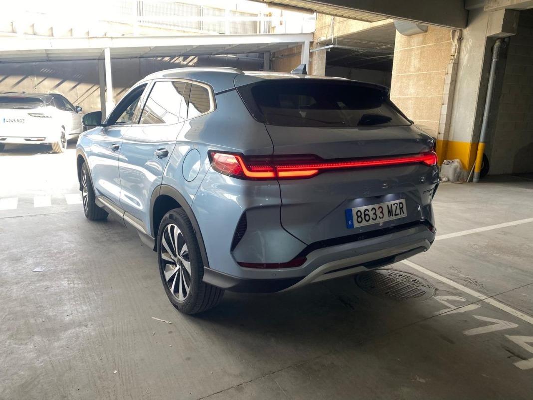 BYD Seal U Dm-i Boost