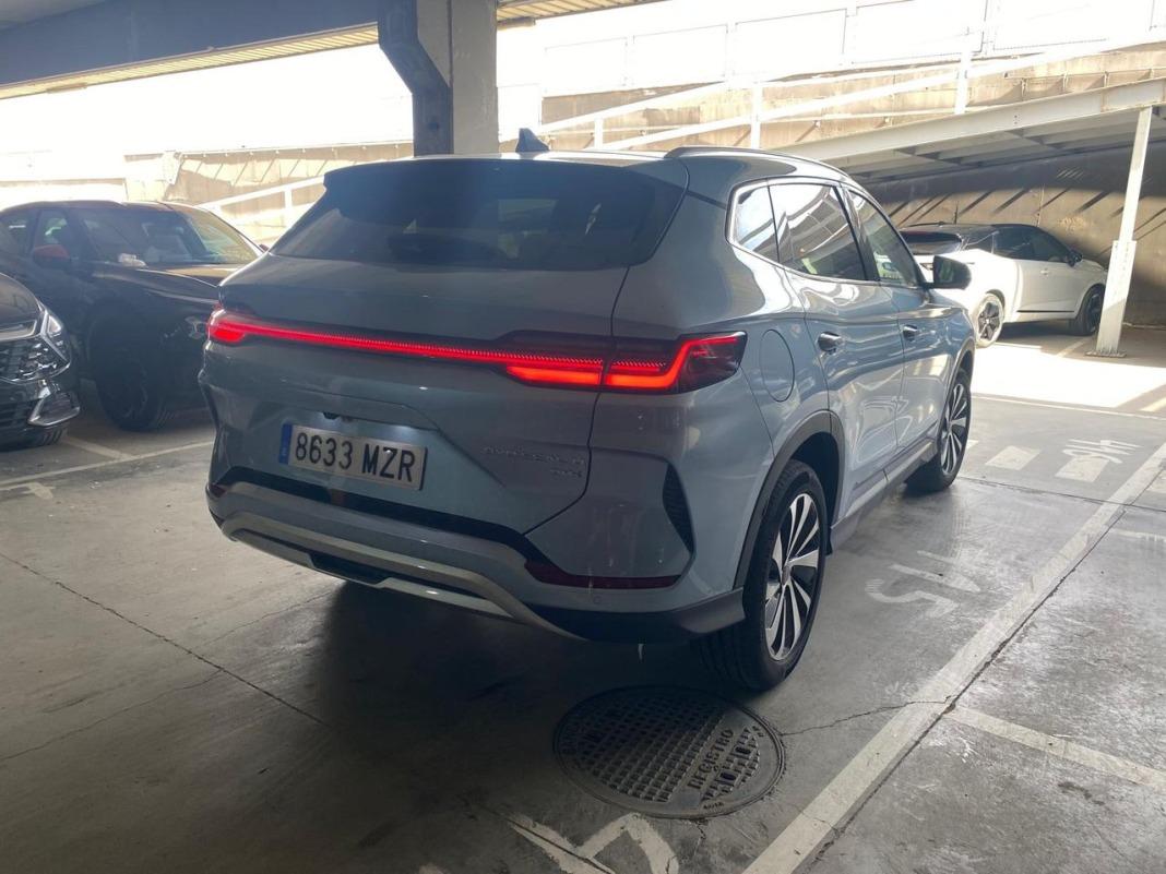 BYD Seal U Dm-i Boost