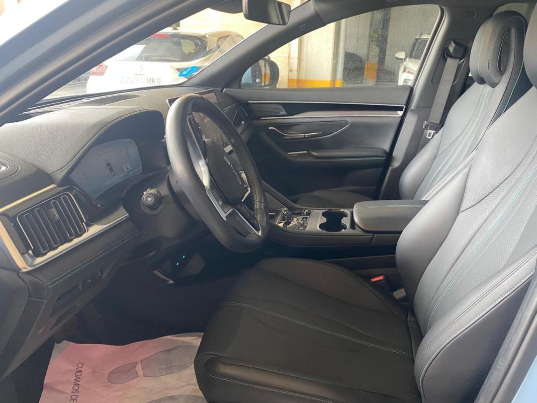 BYD Seal U Dm-i Boost